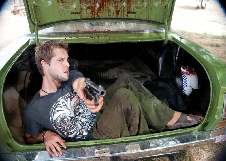 Imagen de 100 Bloody Acres