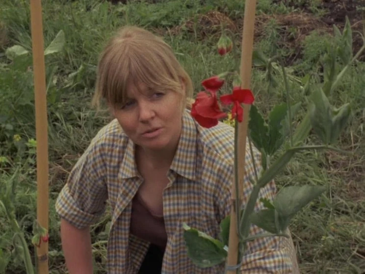 Jennie Heslewood en penda-s-fen