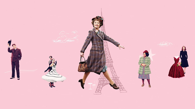Imagen de El Viaje a París de la señora Harris
