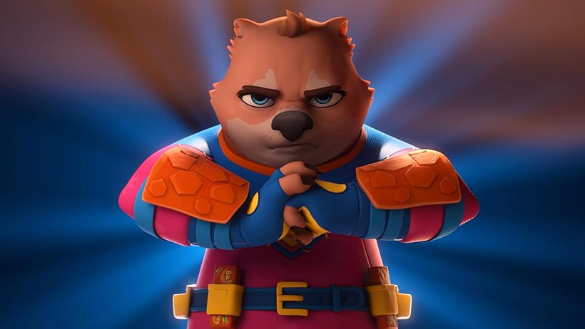 Imagen de Combat Wombat