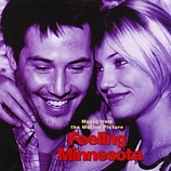 Carátula de la banda de sonido de Luna sin Miel