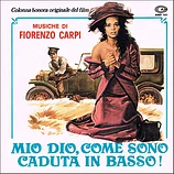 Carátula de la banda de sonido de ¡Dios Mío, Como he Caído tan Bajo!