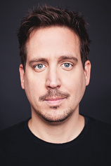 picture of actor Benoît Mauffette