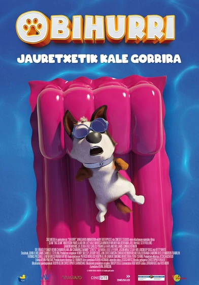 Imagen de trasto (Cartel euskera)