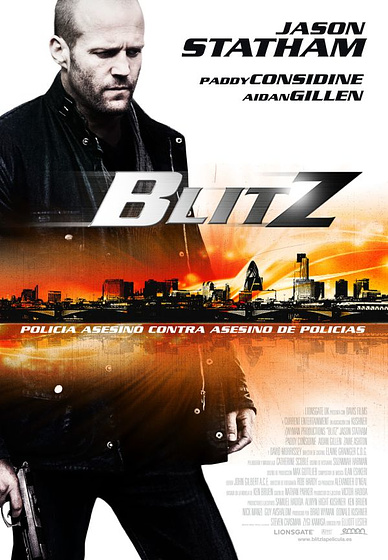Imagen de Blitz (Cartel)