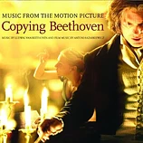 Carátula de la banda de sonido de Copying Beethoven