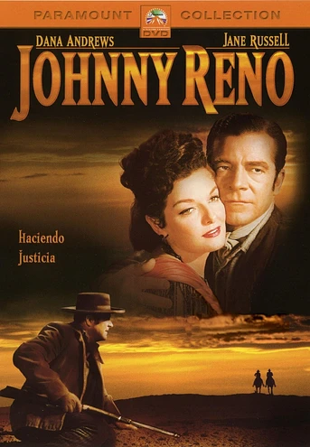 Poster de Johnny Reno