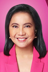 picture of actor Leni Robredo