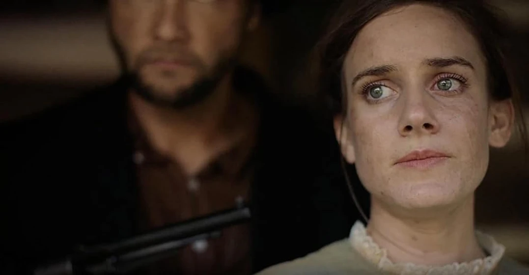 Christie McNab en el-sheriff-breaker