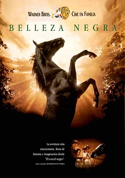 poster of movie Un Caballo Llamado Furia