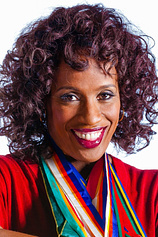 picture of actor Jackie Joyner-Kersee