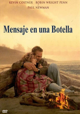 Poster de Mensaje en una Botella