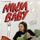 Carátula de la banda de sonido de Ninja Baby