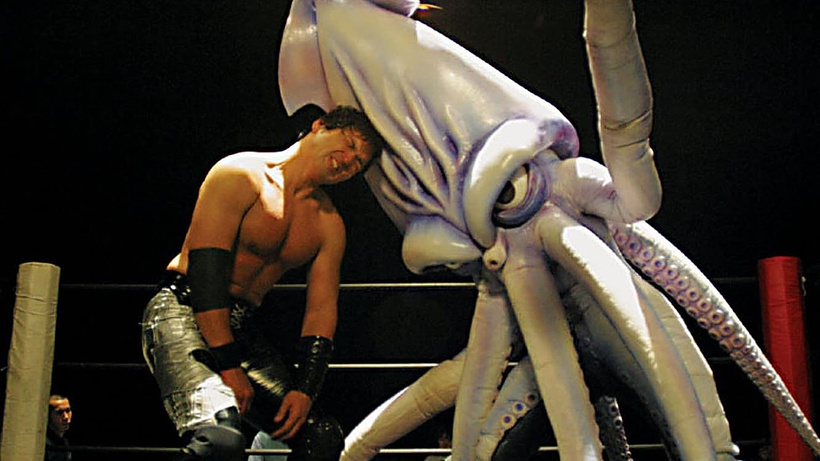 Imagen de The Calamari Wrestler