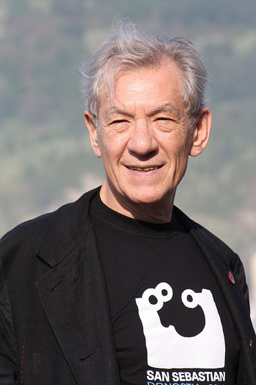 Ian McKellen en Tonto quien lo lea (Sir Ian Mckellen - Premio Donostia )