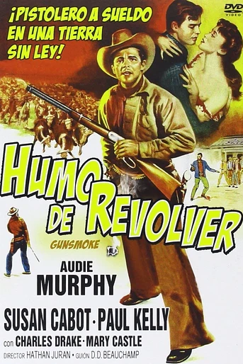 Poster de Humo de Revólver