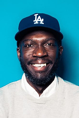 photo of person Rick Famuyiwa
