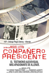 poster of movie Compañero Presidente