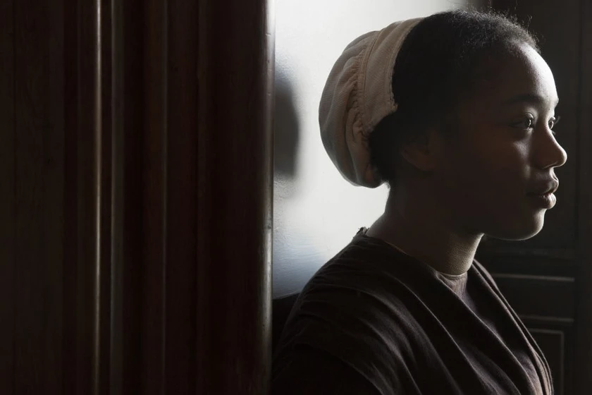 Naomi Ackie en lady-macbeth