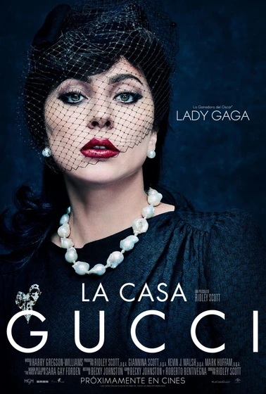 Imagen de la-casa-de-gucci (Cartel personajes español)