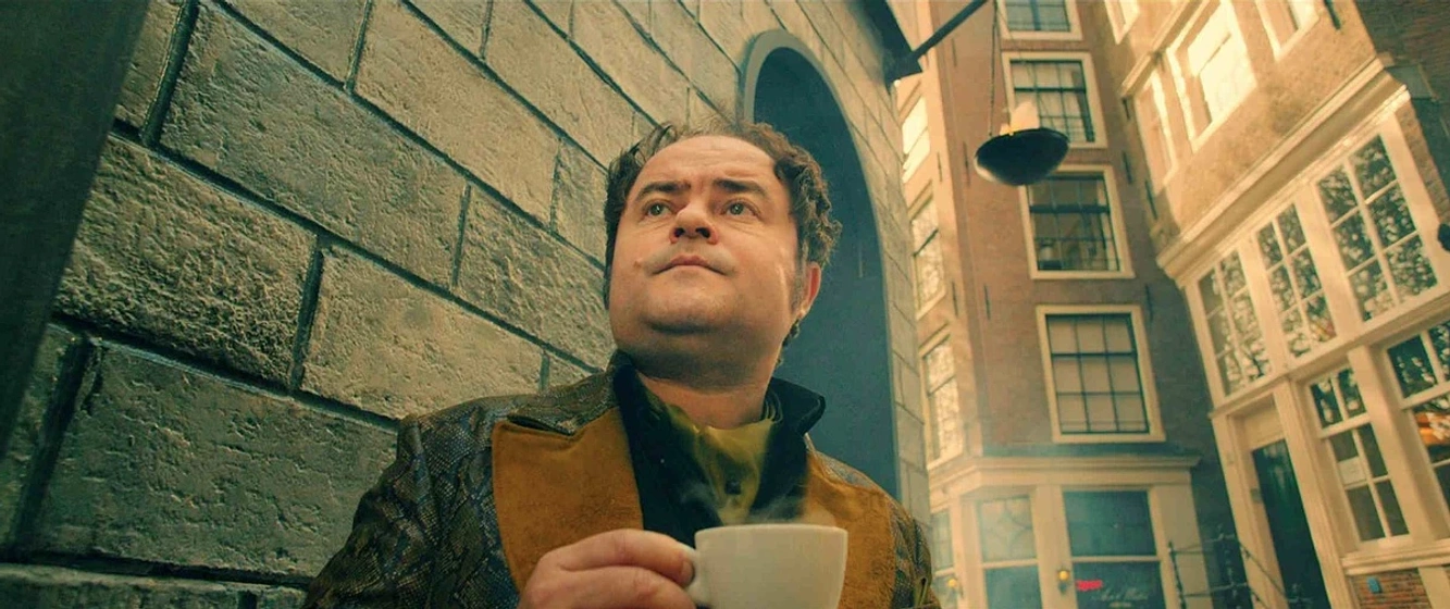 Kenneth Collard en stoner-express