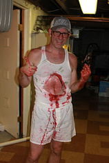 picture of actor Jason Paul Collum
