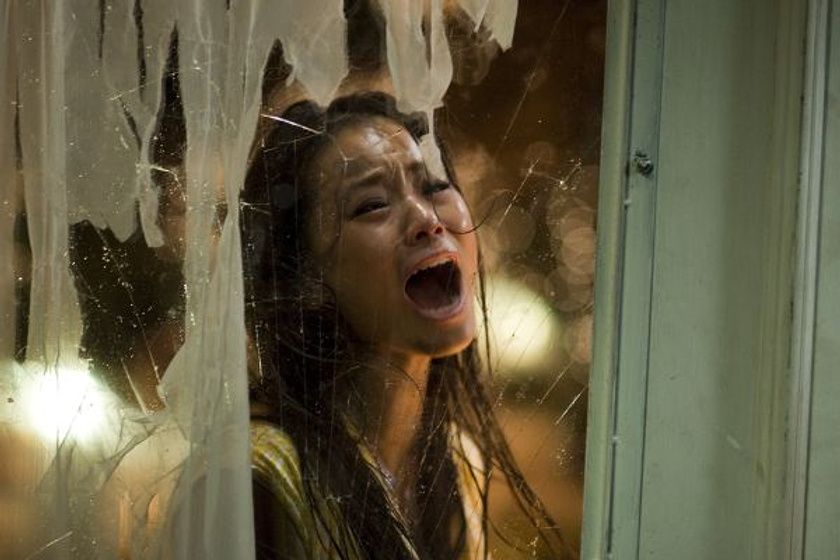 Jamie Chung en Hermandad de Sangre