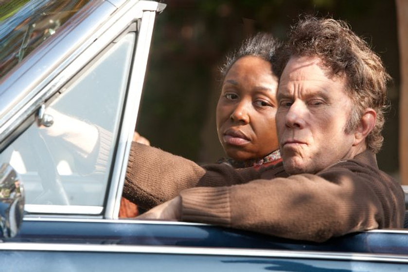 Tom Waits en Siete psicópatas