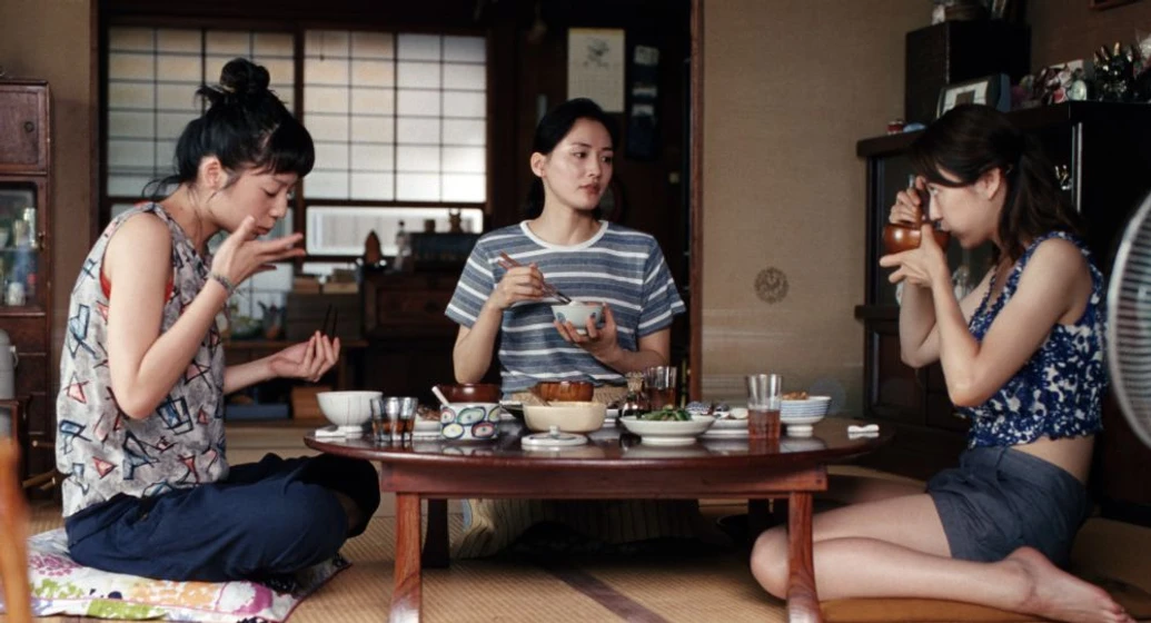 Haruka Ayase en nuestra-hermana-pequena