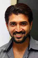 picture of actor Arun Vijay