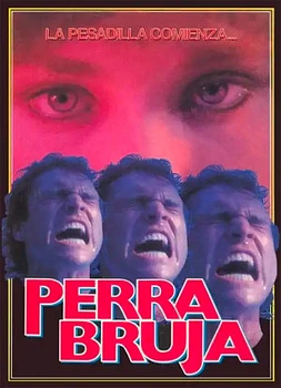 poster of movie Perra Bruja