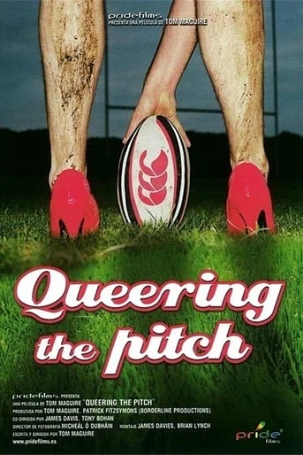 Poster de Queering the pitch
