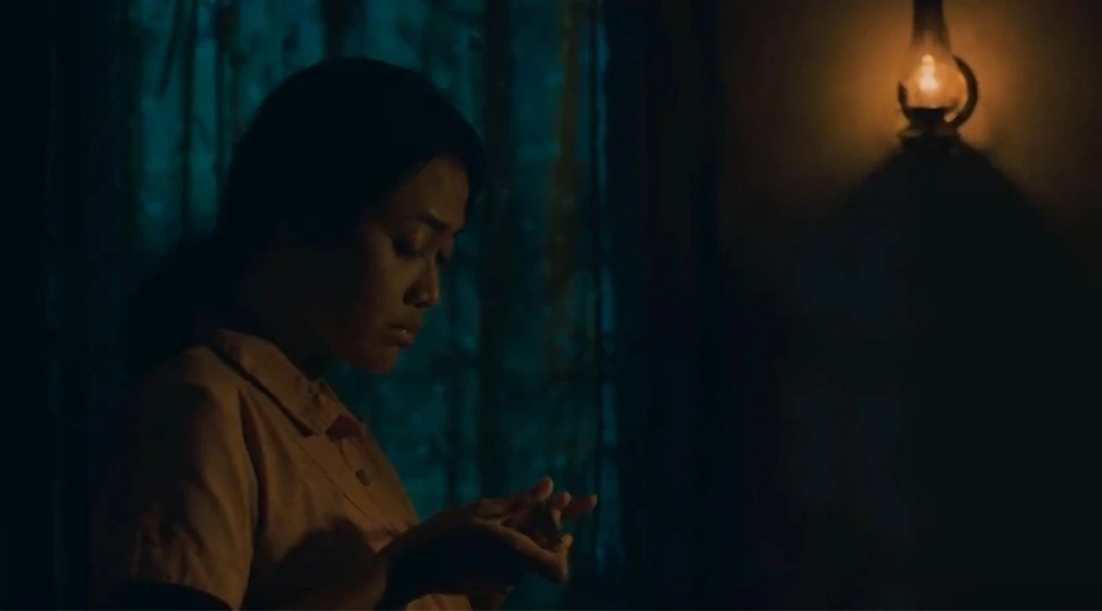 Putri Ayudya en pamali