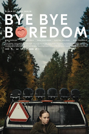 Poster de Bye Bye Boredom