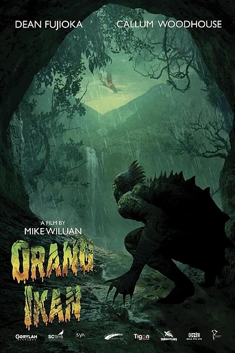 Poster de Orang Ikan