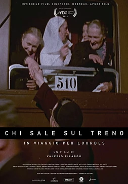 Chi Sale Sul Treno