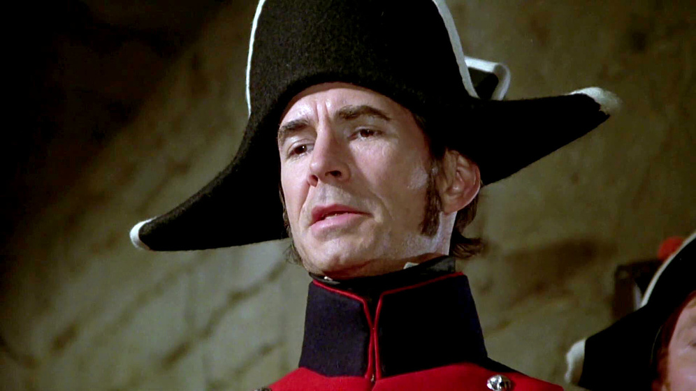 Anthony Perkins en Los Miserables