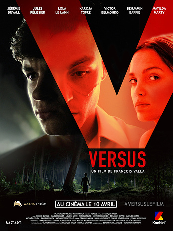 poster of content Versus (2019)