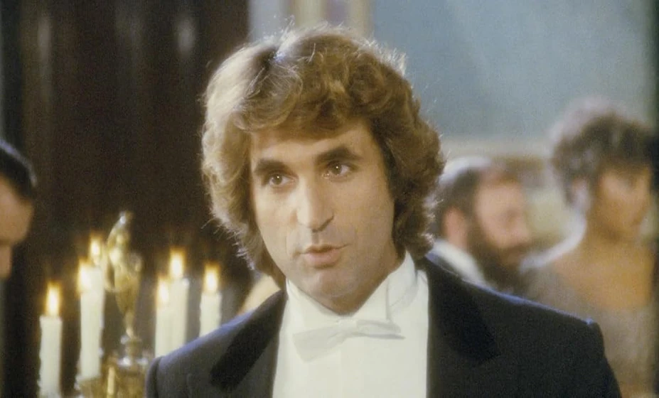 José Antonio Ceinos en la-venus-negra-1983