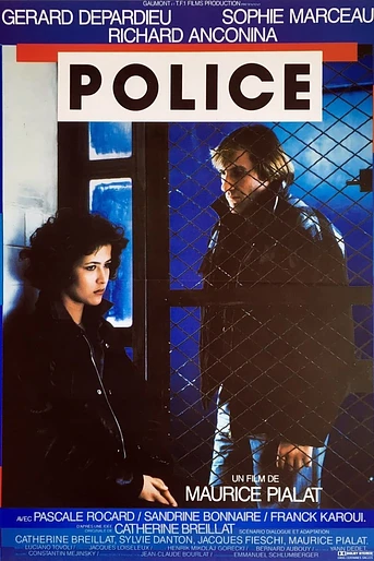 Poster de Police