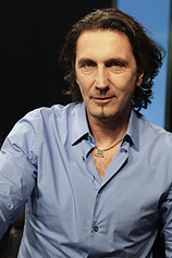 photo of person Patrick Tatopoulos