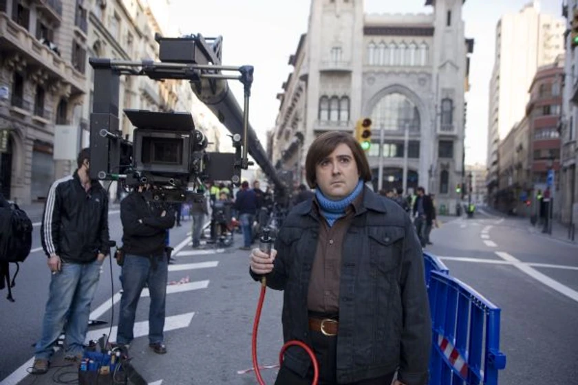 Carlos Areces en Spanish Movie