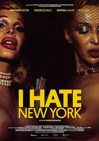 Poster de I Hate New York
