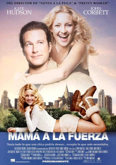 Imagen de mama-a-la-fuerza-2004 (Cartel)