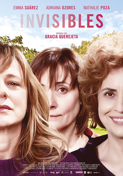Imagen de Invisibles (Cartel español)