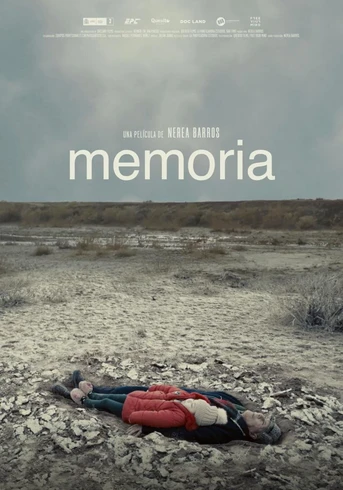 Poster de Memoria
