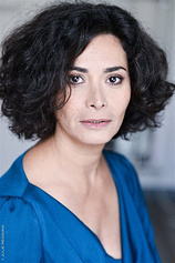 picture of actor Darina Al Joundi