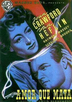 poster of movie Amor que mata