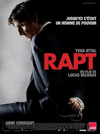 Poster de Rapt