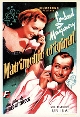 poster of movie Matrimonio original